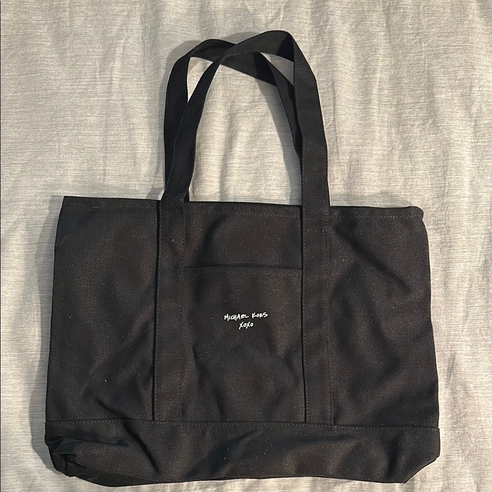 Michael Kors Black Mini Bag Chic and Compact
